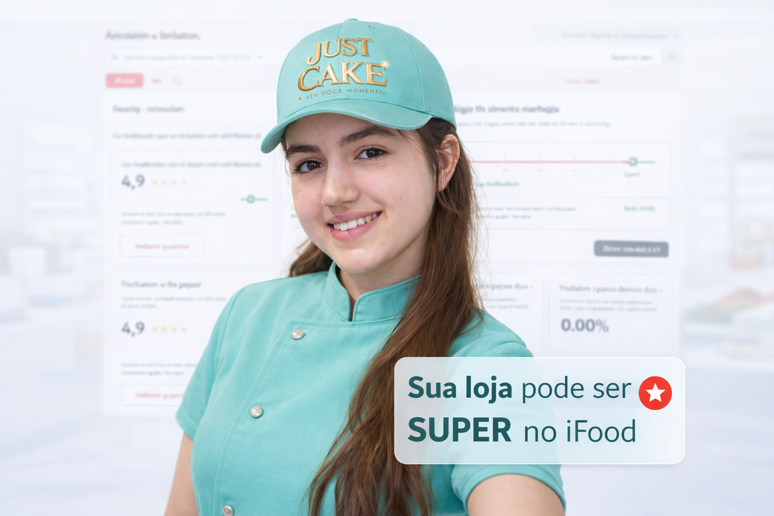 JustCake